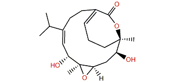 Sartrolide C